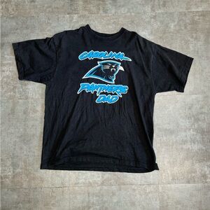 vintage carolina panthers dad tee shirt